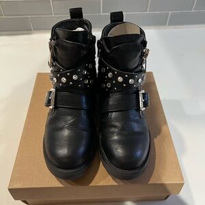 Steve Madden Girls Jhalsi Boot